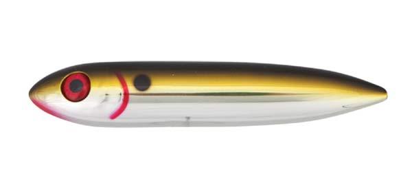 Heddon One Knocker Spook (Z-Shad) - The Tackle Trap