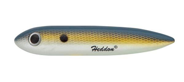 Heddon One Knocker Spook (Foxy Shad-G-Fin) - The Tackle Trap