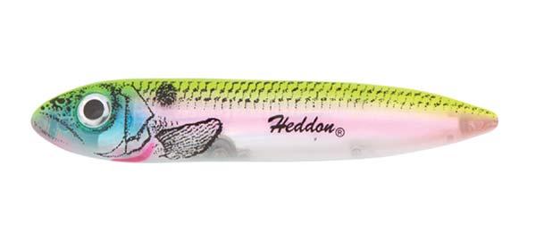 Heddon One Knocker Spook (Okie Shad) - The Tackle Trap