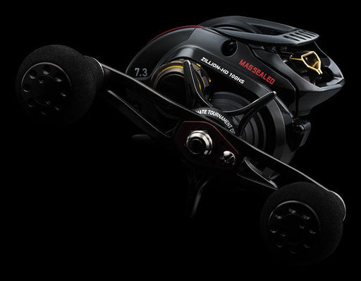 Daiwa Zillion HD 100 HS Spool Assembly - The Tackle Trap