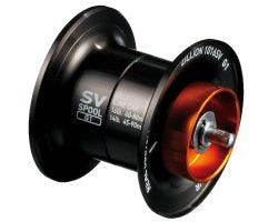 Daiwa Zillion SV TW G1 Duralumin SV Spool Assembly Z02-2423 Daiwa Zillion SV TW G1 Duralumin SV Spool Assembly Z02-2423