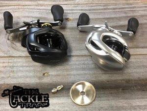 Shimano 8.5:1 LH Brass Gear Set for Metanium 16 MGL-13 Met BNT5754 BNT