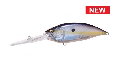 Megabass Big M 7.5 - Sexy French Pearl - The Tackle Trap