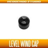 Hedgehog Studio Level Wind Cap Daiwa Black - The Tackle Trap