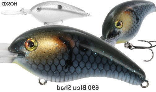 Strike King Pro Model 6XD Crankbait