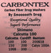Carbontex Shimano Calcutta 100 - The Tackle Trap