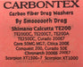 Carbontex Shimano TE200 Core 50 Curado E7 - The Tackle Trap