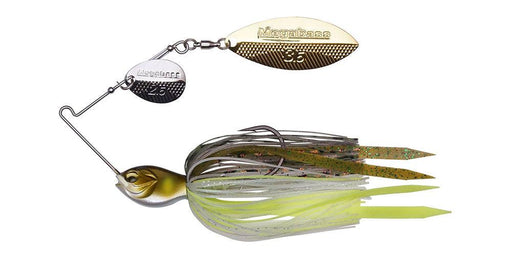 Megabass SV-3 Slow Roll Spinnerbait 3-8oz - Ayu - The Tackle Trap