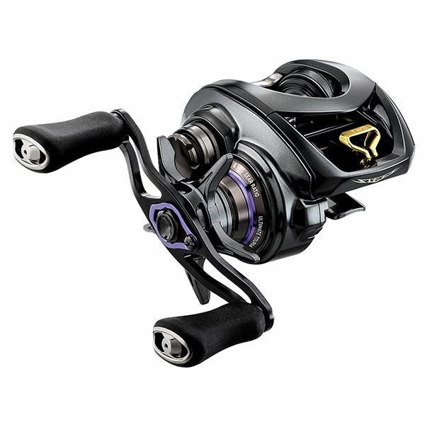 Daiwa Steez CT SV TW700XH Gear Set 8.1:1 RIGHT - The Tackle Trap