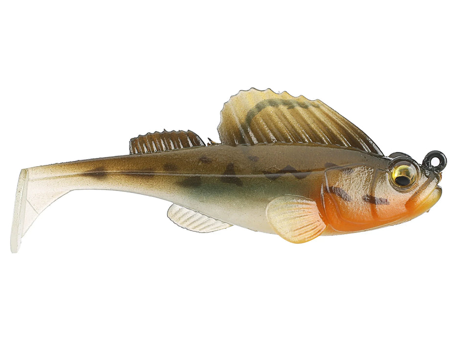 Megabass Dark Sleeper 3.8" (1oz.) Haze - The Tackle Trap