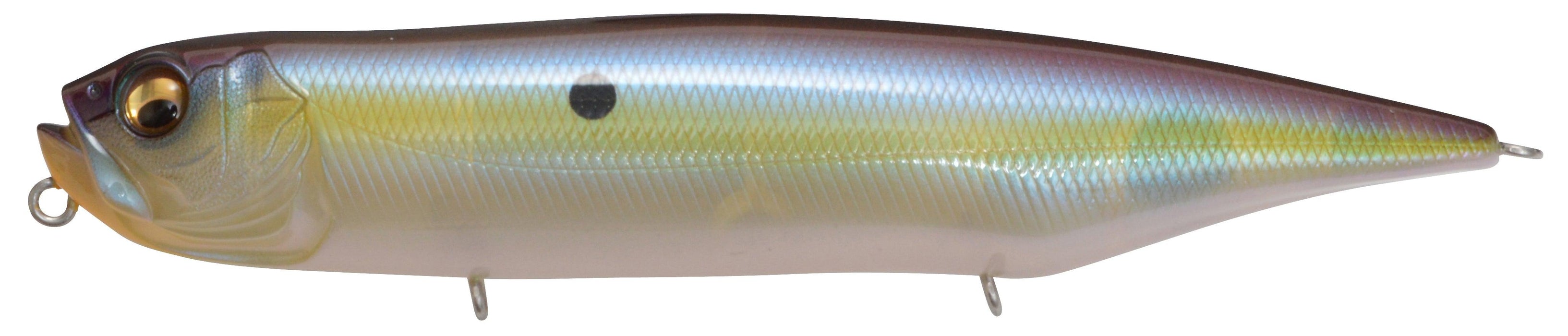 Megabass Diamante - Sexy French Pearl - The Tackle Trap