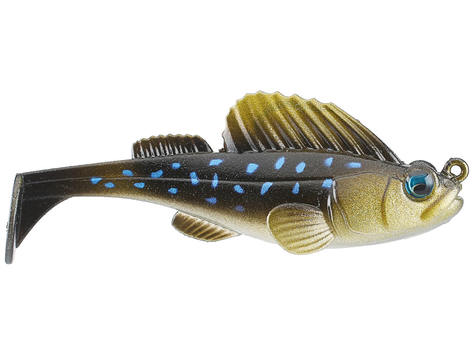Megabass Dark Sleeper 2.4" (3-8oz.) Mutsugorou - The Tackle Trap