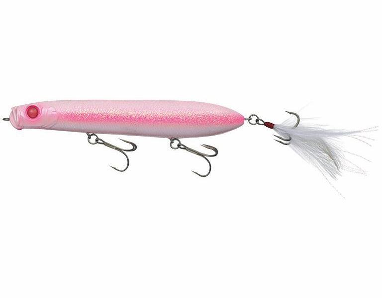 Evergreen SB-105 Topwater Plug (Pink) - The Tackle Trap