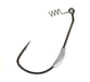 Weighted Spring Lock (4-0, 1-8oz) - The Tackle Trap