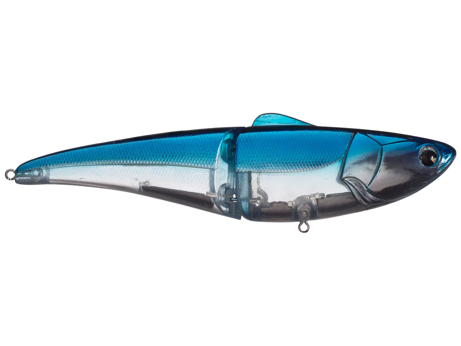 Ima Glide Fluke 178 Floating - Half Metallic Blueback - The Tackle Trap