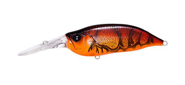Megabass IxI Shad Type 3 - Wild Craw - The Tackle Trap