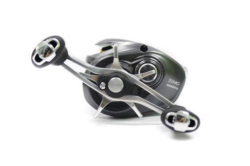 Shimano Metanium-Aldebaran Handle Nut LEFT BNT5152 - The Tackle Trap