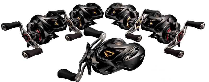 Daiwa Part Z02-2675 Steez SV TW RH 7:1 Gear Set