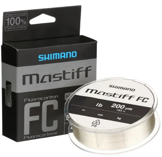 Shimano Mastiff FC Fluorocarbon