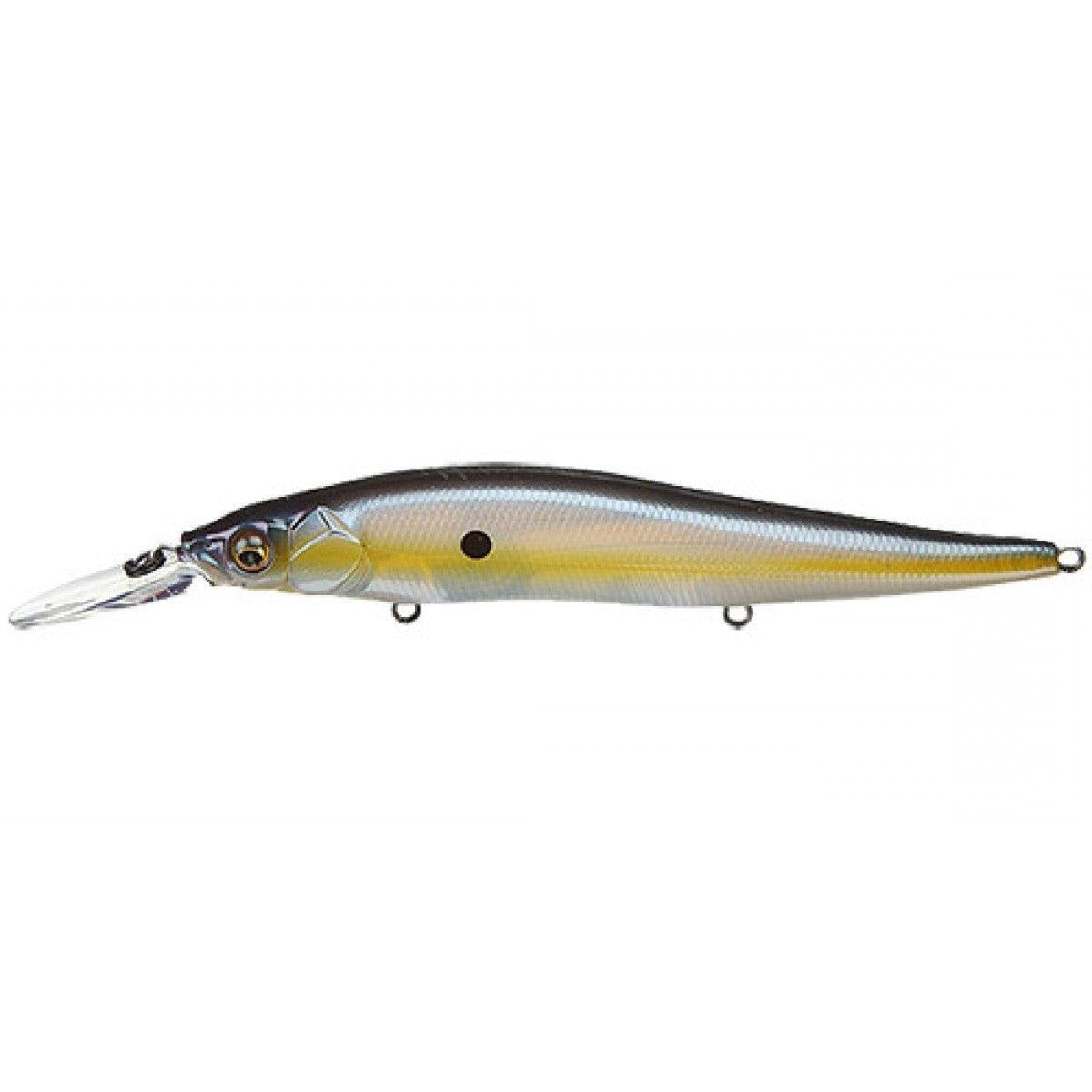 Megabass Vision 110 - Sexy French Pearl - The Tackle Trap