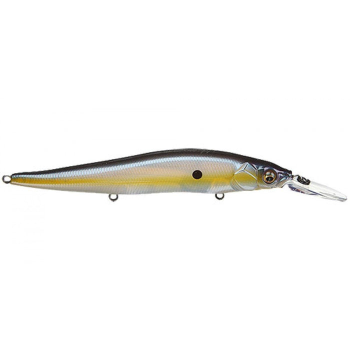 Megabass Vision 110 - Sexy French Pearl - The Tackle Trap