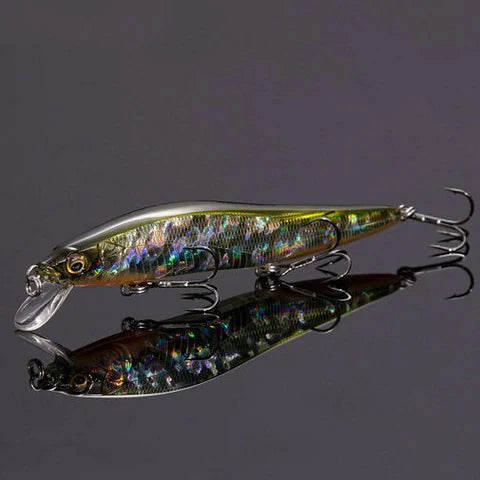 Megabass Vision 110 - (SP-C) GG Moss Ore LIMITED COLOR - The Tackle Trap