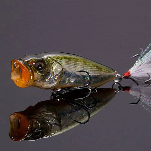 Megabass Pop Max - (SP-C) GG Moss Ore LIMITED COLOR - The Tackle Trap