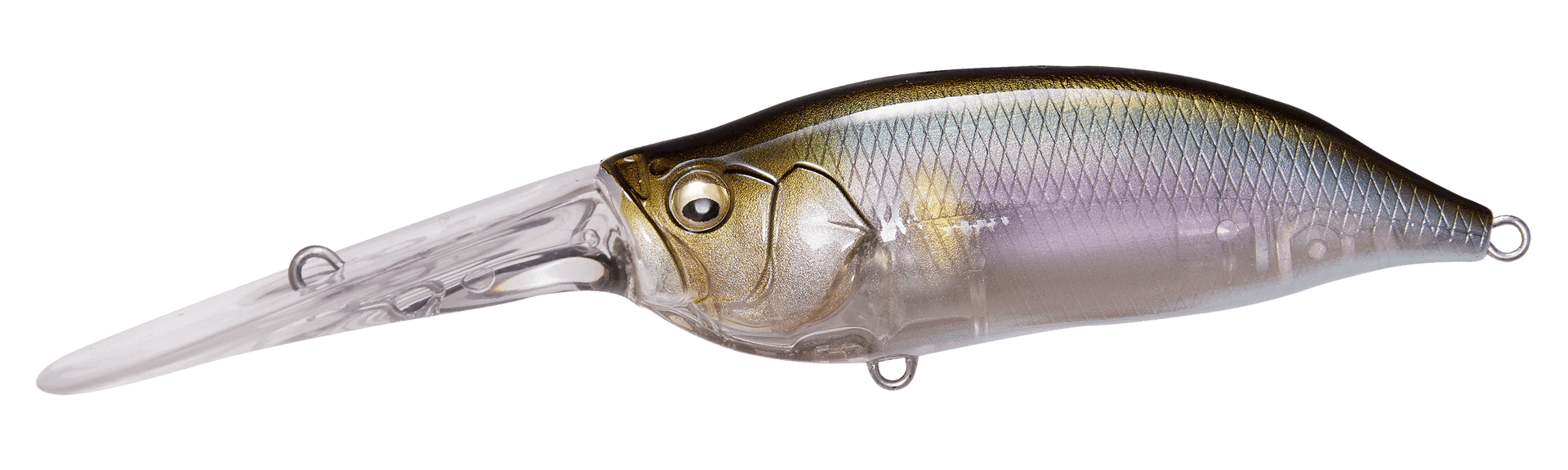 Megabass IXI Shad TX