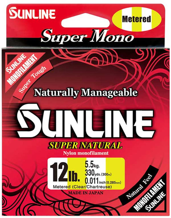 Sunline Super Natural