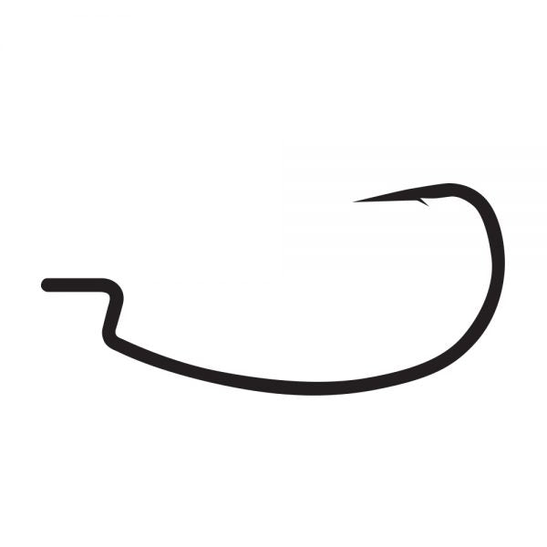 Hayabusa Wide Gap Offset Heavy Duty Worm Hook 959