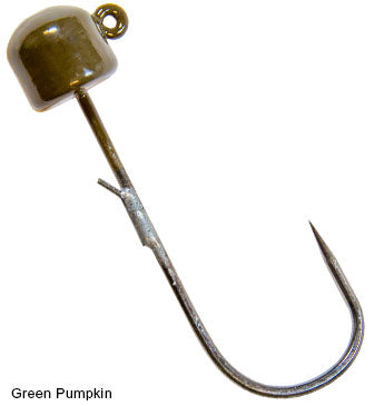 Jig Heads — The Tackle Trap