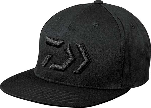 Daiwa D-VEC Pinch Bill With Embroidered Blk Logo