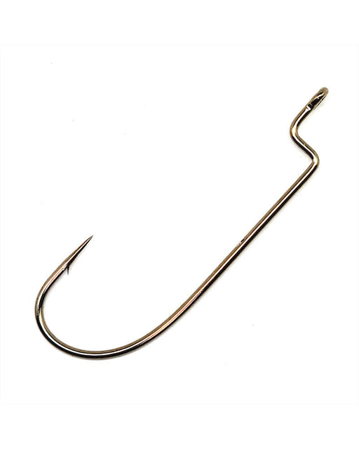 Worm Hooks — The Tackle Trap