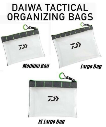 Daiwa D-VEC Tactical View Organizing Bag