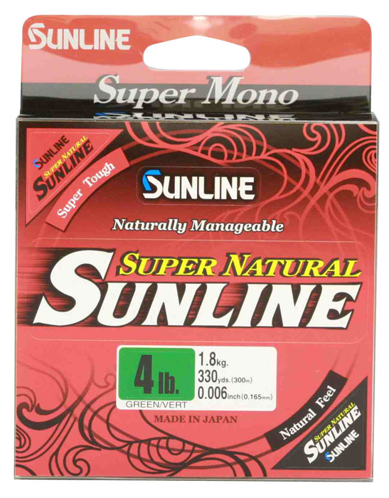 Sunline Super Natural