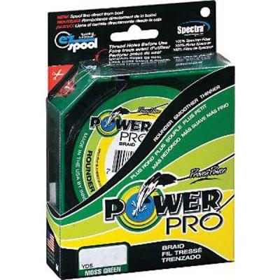 Power Pro (20lbs.) 300 Yrds - The Tackle Trap