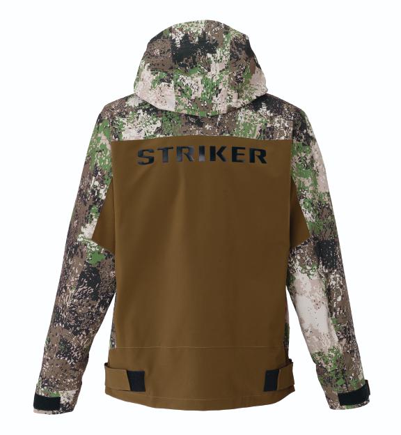 Striker Adrenaline Rain Jacket