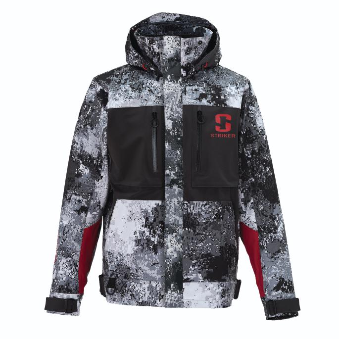 Adrenaline Jacket Veil Stryk