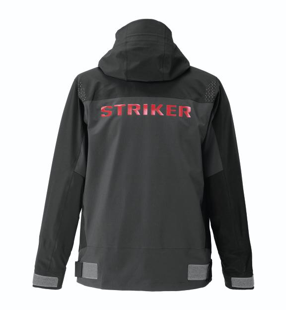 Striker Adrenaline Rain Jacket