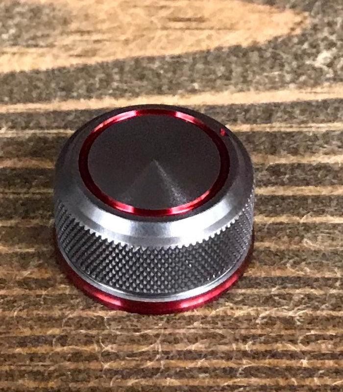 Cast Control Cap Daiwa Tatula SV TW Cast Control Cap KIT - RED J47-2302