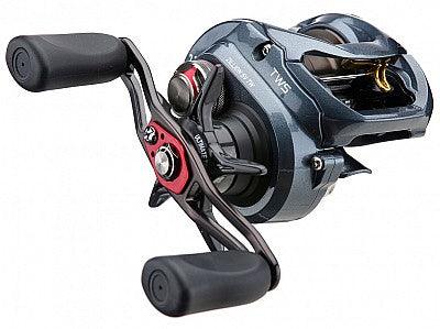 Daiwa 16 Zillion SV TW 90mm Handle Assembly — The Tackle Trap