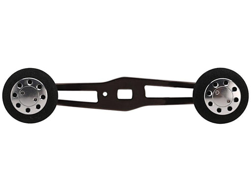 Daiwa DCH100PAD-G 100mm Gunmetal Handle Assembly - The Tackle Trap