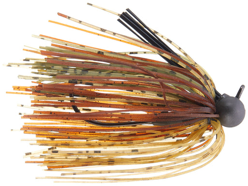 Queen Tungsten Finesse Peanut Jig 1-4oz (Summer Goby) - The Tackle Trap