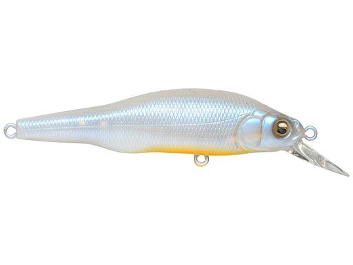 Megabass X-80 Trick Darter - French Pearl OB - The Tackle Trap