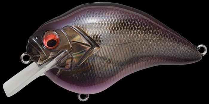 Megabass S-Crank 1.5 GG Deadly Black Shad - The Tackle Trap