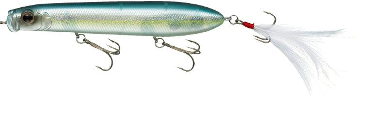 Evergreen SB-105 Topwater Plug (Blue Back Herring) - The Tackle Trap