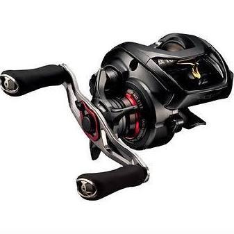 Daiwa Steez SV TW Handle BOLT Black J29-5501