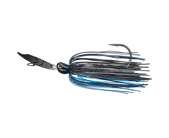 thumbnail image 2 of Strike King Thunder Cricket Vibrating Bladed Swim Jig – 3/4oz, TCVSJ34, Pick Your Color 2 of 4