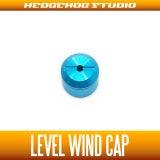 Hedgehog Studio Level Wind Cap Daiwa