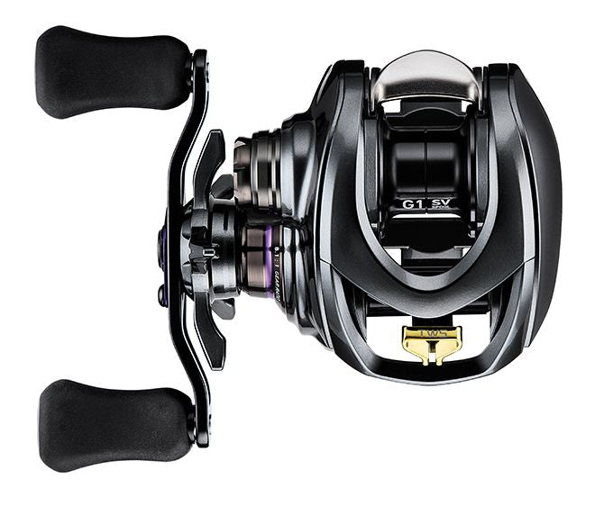 Daiwa Steez CT SV TW 70 Casting Reels (2020)